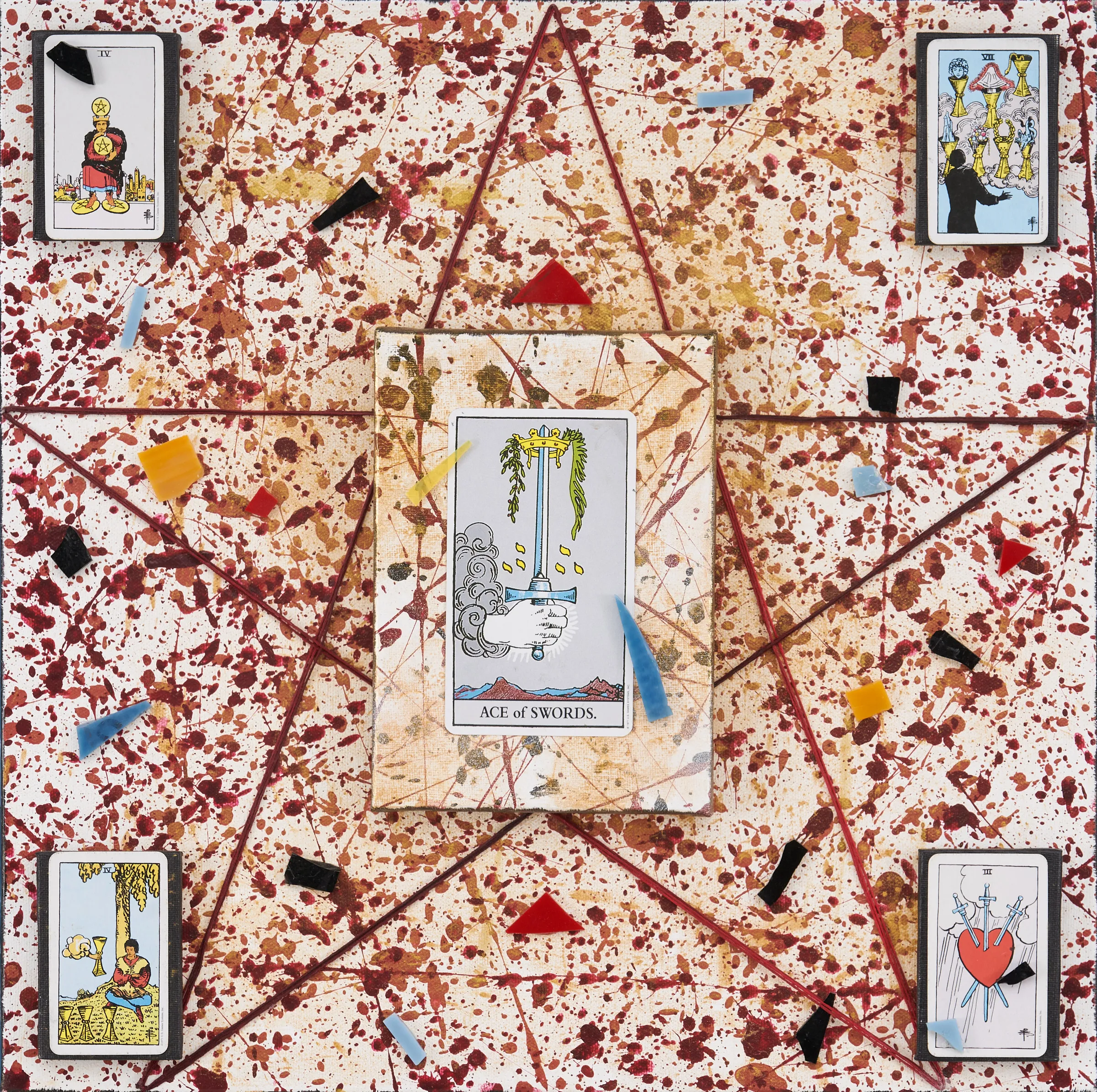 ACE OF SWORDS