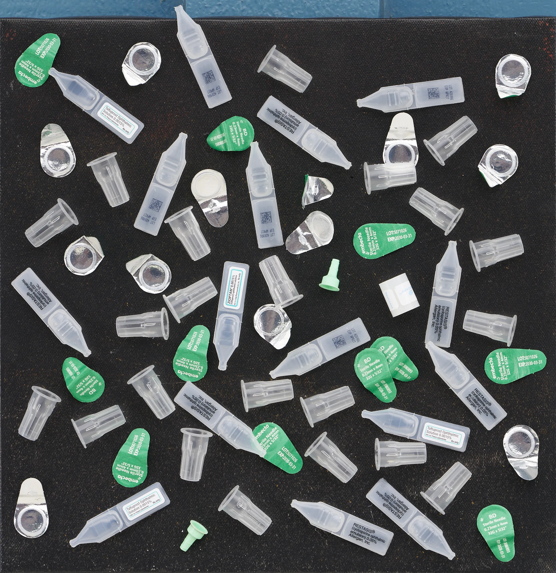 EYEDROPPERS