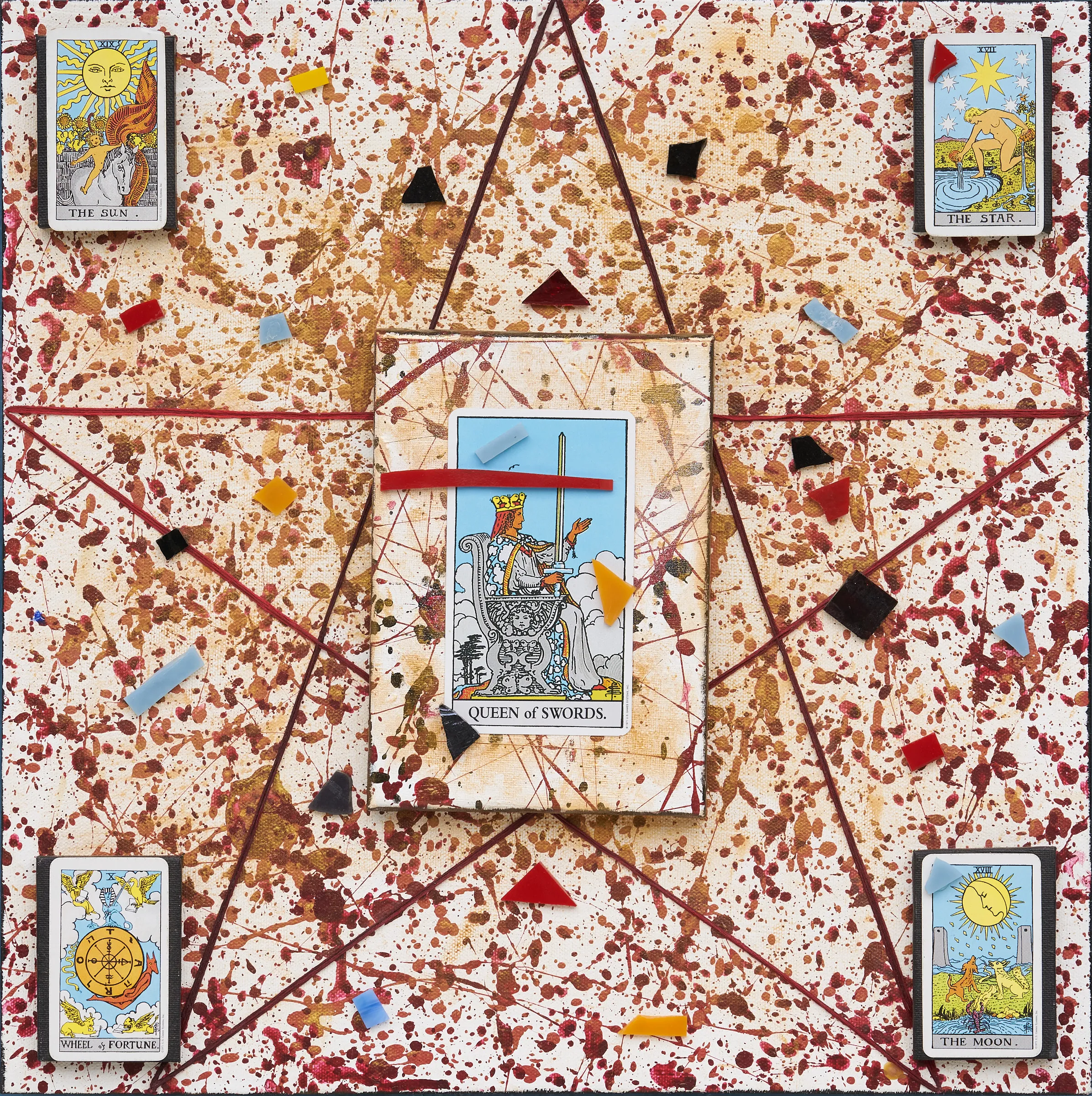 QUEEN OF SWORDS